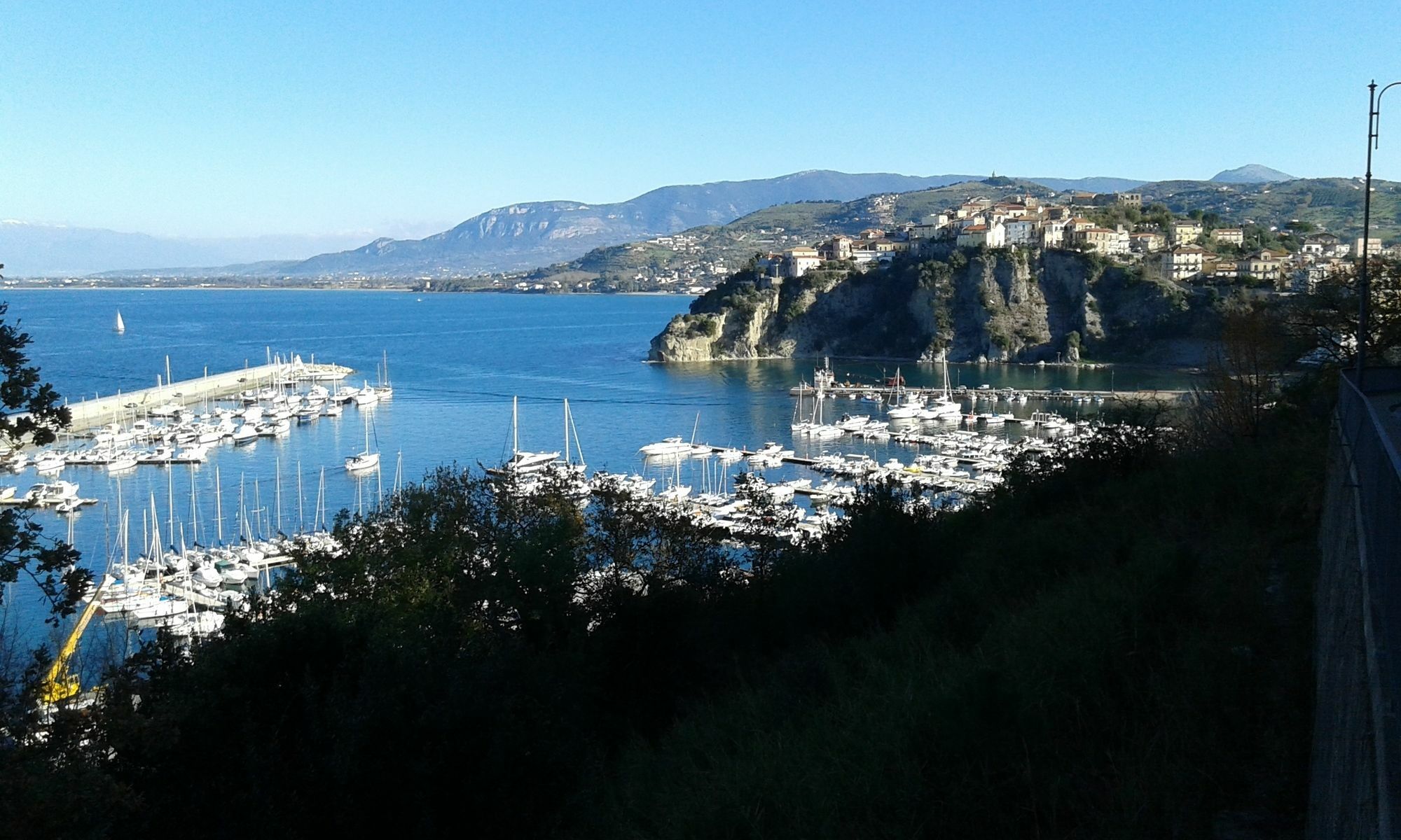 Апартаменты Il Patio Del Cilento Агрополи Экстерьер фото